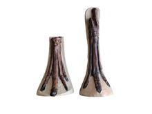 Load image into Gallery viewer, Horse legs and hooves cast replicas (Teaching quality) painted