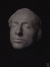 Cargar imagen en el visor de la galería, (Resin) Chopin life mask / life cast Head Face Death mask death cast