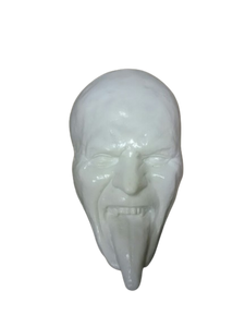 Gene Simmons Kiss Life Mask Cast (Plaster)