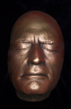 Charger l'image dans la galerie, Gregory Peck Life Mask Life Cast