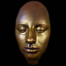 Load image into Gallery viewer, Barbara Streisand Life Mask Life Cast