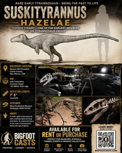 Laden Sie das Bild in den Galerie-Viewer, Dinosaur rental package #July 2026