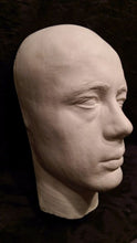 Load image into Gallery viewer, (Resin) Dean, James Dean life mask (life cast)