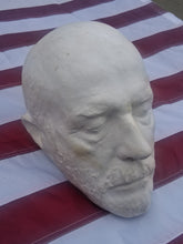 Laden Sie das Bild in den Galerie-Viewer, Lee: Death mask of Robert E. Lee Life Mask Cast