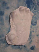 Load image into Gallery viewer, 1970s Marx Bigfoot / Sasquatch Handprint #1 (1970's)