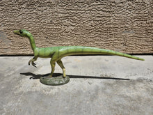Cargar imagen en el visor de la galería, Compsognathus  "Compy" Dinosaur statue