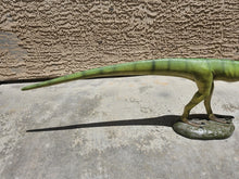 Cargar imagen en el visor de la galería, Compsognathus  "Compy" Dinosaur statue