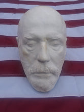 Laden Sie das Bild in den Galerie-Viewer, Lee: Death mask of Robert E. Lee Life Mask Cast
