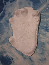 Load image into Gallery viewer, 1970s Marx Bigfoot / Sasquatch Handprint #1 (1970's)