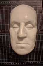 Load image into Gallery viewer, George Washington Llife Mask Death Cast Face Head Cast 1785