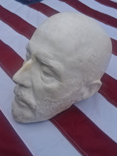 Laden Sie das Bild in den Galerie-Viewer, Lee: Death mask of Robert E. Lee Life Mask Cast