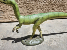 Cargar imagen en el visor de la galería, Compsognathus  "Compy" Dinosaur statue