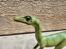 Cargar imagen en el visor de la galería, Compsognathus  "Compy" Dinosaur statue