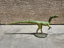 Cargar imagen en el visor de la galería, Compsognathus  "Compy" Dinosaur statue