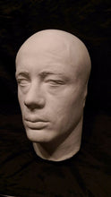 Load image into Gallery viewer, (Resin) Dean, James Dean life mask (life cast)