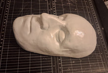 Load image into Gallery viewer, George Washington Llife Mask Death Cast Face Head Cast 1785