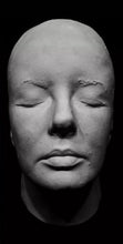 Cargar imagen en el visor de la galería, Elizabeth Taylor Life Mask Death mask life cast