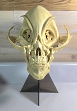 Load image into Gallery viewer, Alien Grey skull cast replica (Updated 1/25)