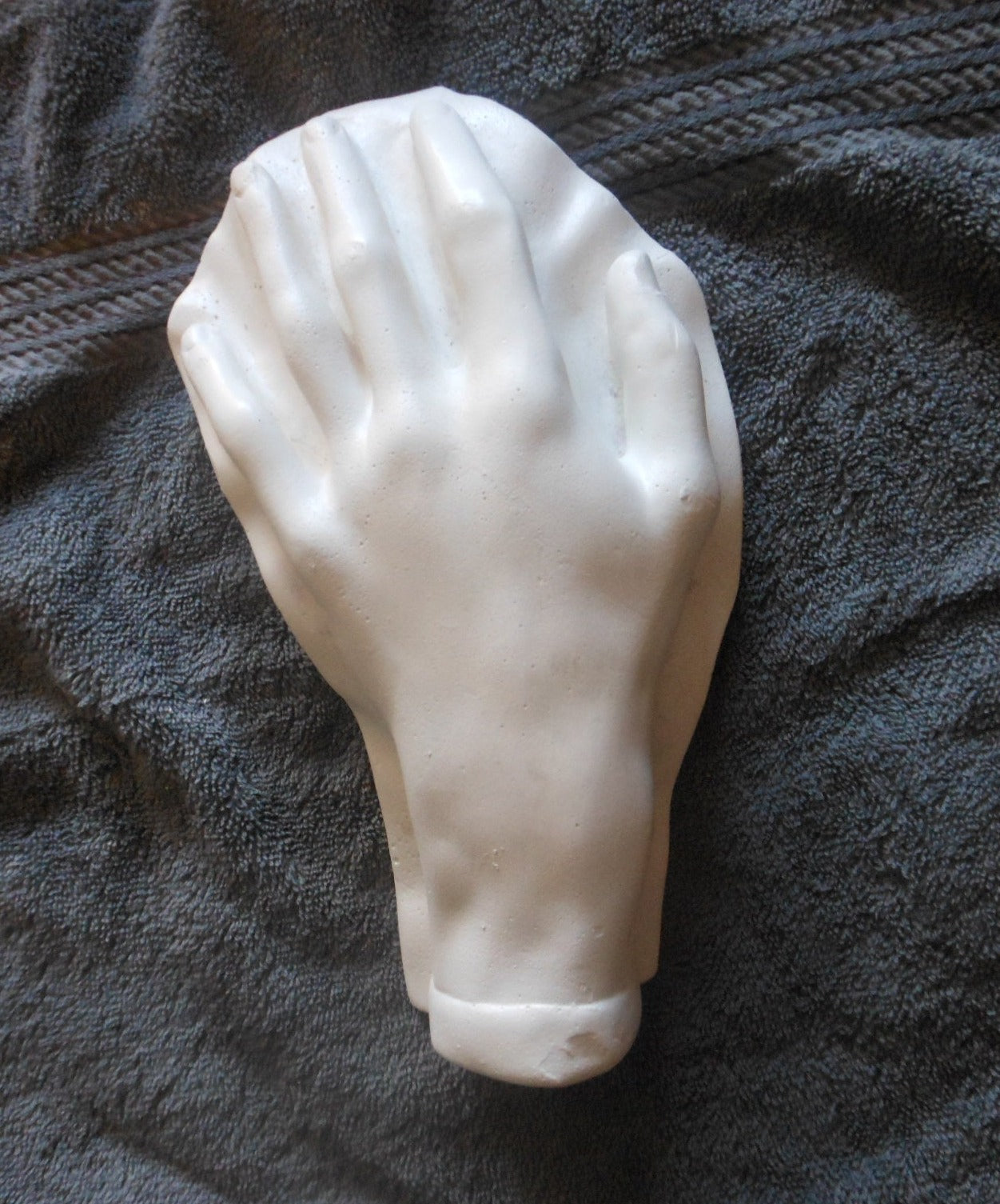 Resin) Chopin Hand cast life mask / life cast Death cast Death mask r –