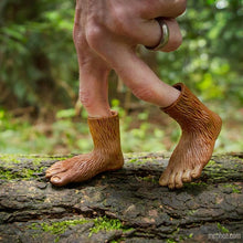 Charger l&#39;image dans la galerie, Bigfoot Finger Feet Fidget Toy