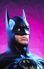 Cargar imagen en el visor de la galería, Batman Michael Keaton Life Mask (life cast)