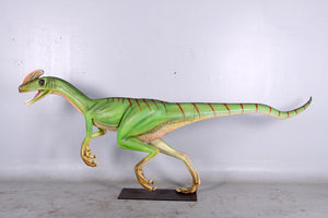 Dinosaur Guanlong Lifesize sculpture statue