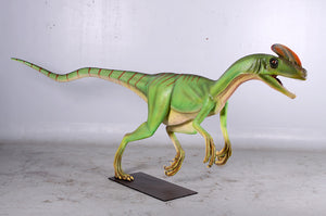 Dinosaur Guanlong Lifesize sculpture statue