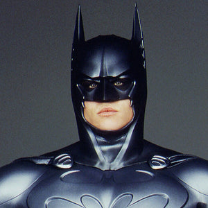 Val Kilmer Life mask / life cast Batman
