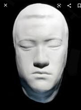 Laden Sie das Bild in den Galerie-Viewer, Bruce Lee Life Mask Enter The Dragon Life Cast LifeMask Death mask life cast