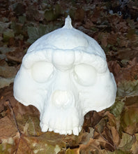 Load image into Gallery viewer, Bigfoot Skull Cast Artistic Interpretation by Master artist.