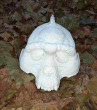 Load image into Gallery viewer, Bigfoot Skull Cast Artistic Interpretation by Master artist.
