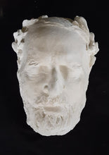 Charger l&#39;image dans la galerie, General Ulysses Grant Death Cast Mask Life cast Life mask