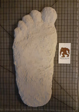 Load image into Gallery viewer, 1963 (1967?) Pat Graves Bigfoot track cast Patterson - (formerly Gimlin E cast)