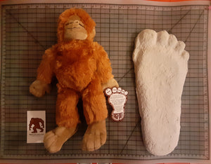 Bigfoot Gift Set