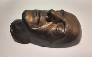 Astaire, Fred Astaire life cast / life mask