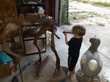 Load image into Gallery viewer, Lufengosaurus skeleton cast replica dinosaur for sale or rent