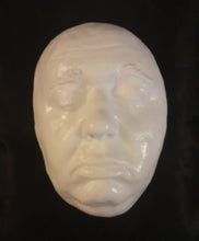 Charger l&#39;image dans la galerie, Charles Laughton Life mask (life cast)