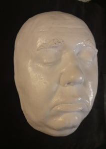 Charles Laughton Life mask (life cast)