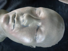 Load image into Gallery viewer, Kirsten Dunst Spider-Man life mask life cast