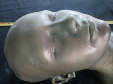 Load image into Gallery viewer, Kirsten Dunst Spider-Man life mask life cast
