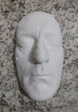 Charger l&#39;image dans la galerie, Robert De Niro  (Deniro) Life Mask, Goodfellas Godfather Irishman Life Mask Death mask life cast