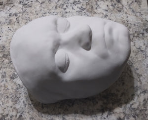 Beethoven life mask / life cast