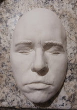 Load image into Gallery viewer, Val Kilmer Life Mask, Life Cast, Top Gun, Batman Tombstone
