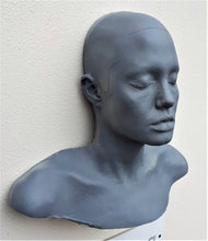 Cargar imagen en el visor de la galería, Angelina Jolie Life mask / life cast #2