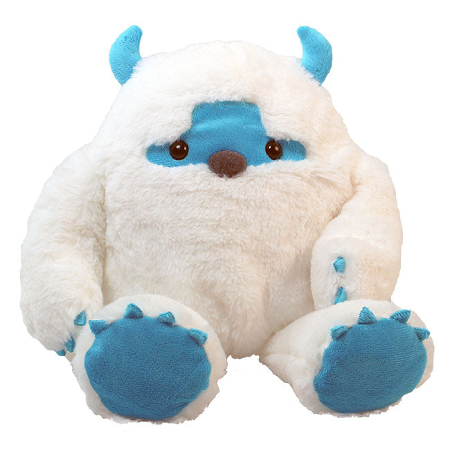 Yeti Plush Toy  Sasquatch Outpost