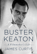 Cargar imagen en el visor de la galería, Buster Keaton Life Mask Life Cast