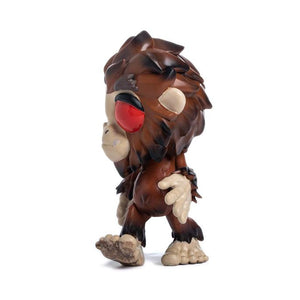 CRYPTKINS UNLEASHED: BIGFOOT VINYL FIGURE IN STOCK NOW!