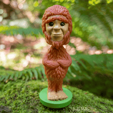 Load image into Gallery viewer, Bigfoot Nodder (Bigfoot Bobblehead #2)