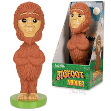 Load image into Gallery viewer, Bigfoot Nodder (Bigfoot Bobblehead #2)