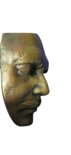 Load image into Gallery viewer, Gable, Clark Gable Life mask / life cast